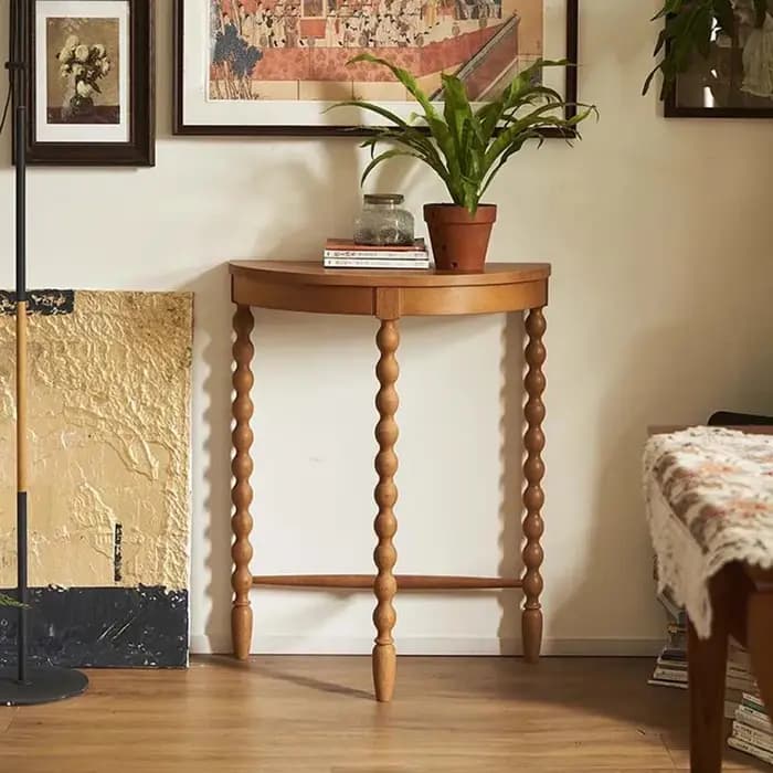 Table de Console de beauté nordique