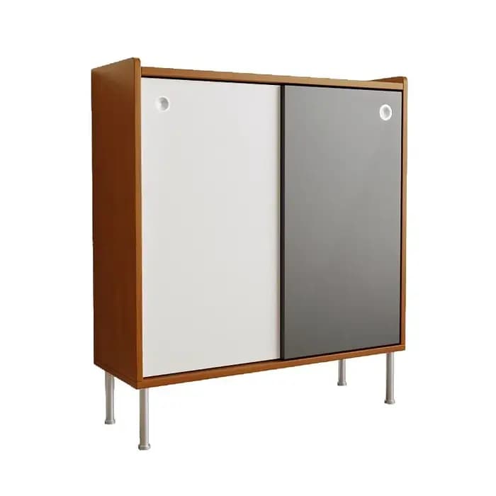Organisateur artisanal armoires de salon debout luxe anti-poussière armoire de sol vitrine maison Muebles Hogar
