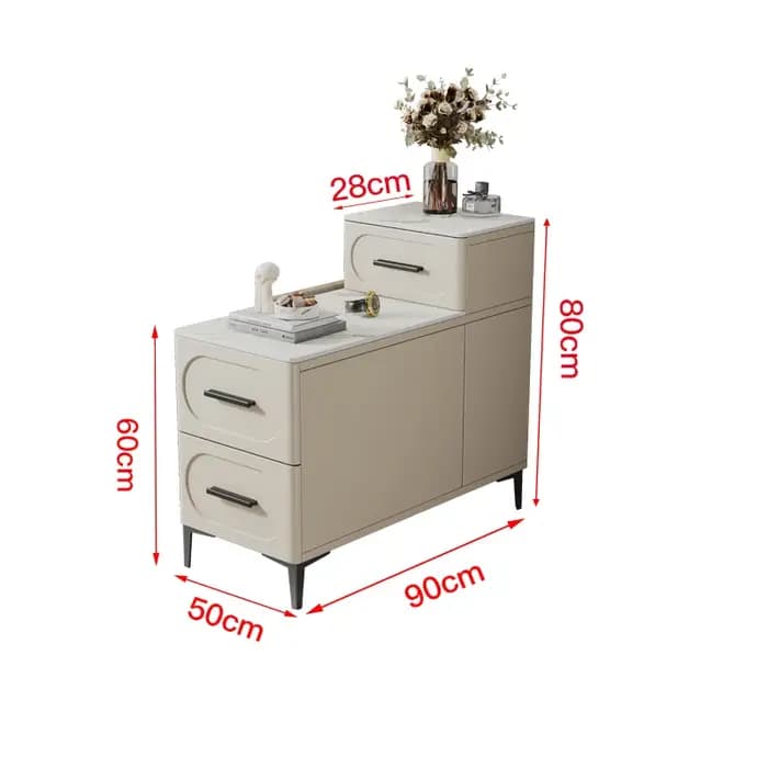 Table basse tendance et simple