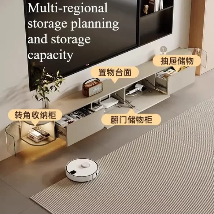 Meuble TV moderne décoratif