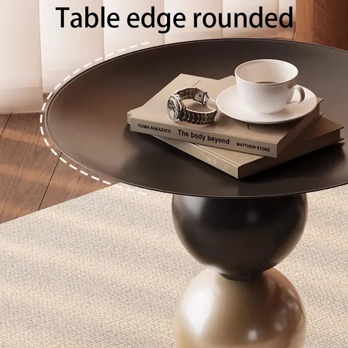 Hall Table basse canapé bureau d'appoint moderne mobile salon petite