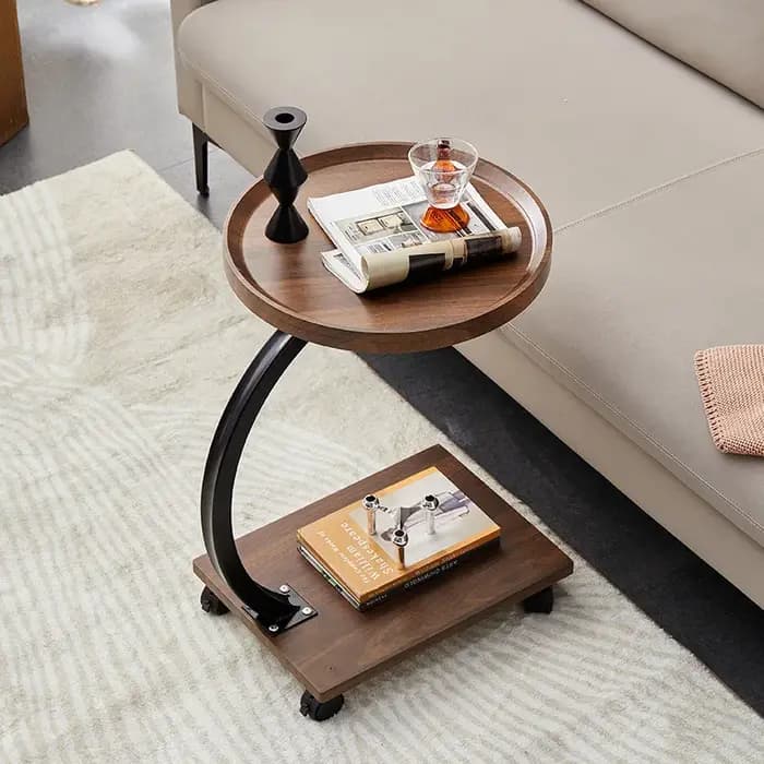 Petite Table mobile pour la maison