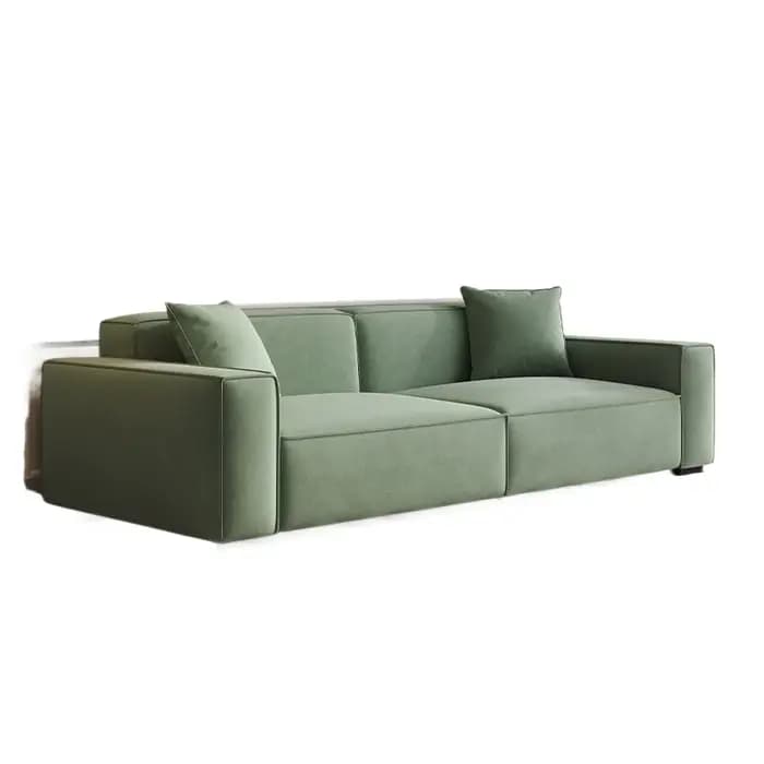 Confortable adultes canapé concepteur classique moderne salon