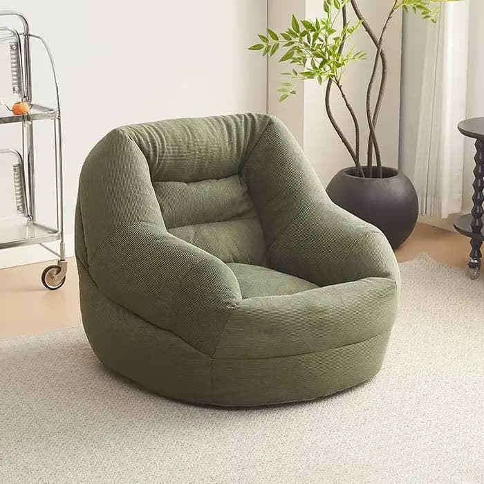 Canapé paresseux Tatami petite chambre balcon simple peut s'allonger ou dormir nid