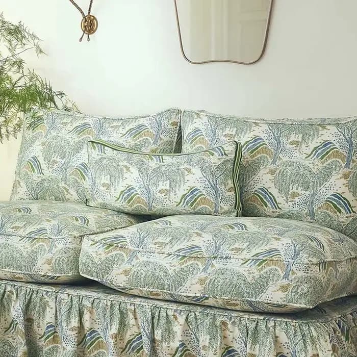 Coussin sol salon canapés adultes élégant concepteur doux canapé nordique luxe Divano Soggiorno meubles de maison accessoires