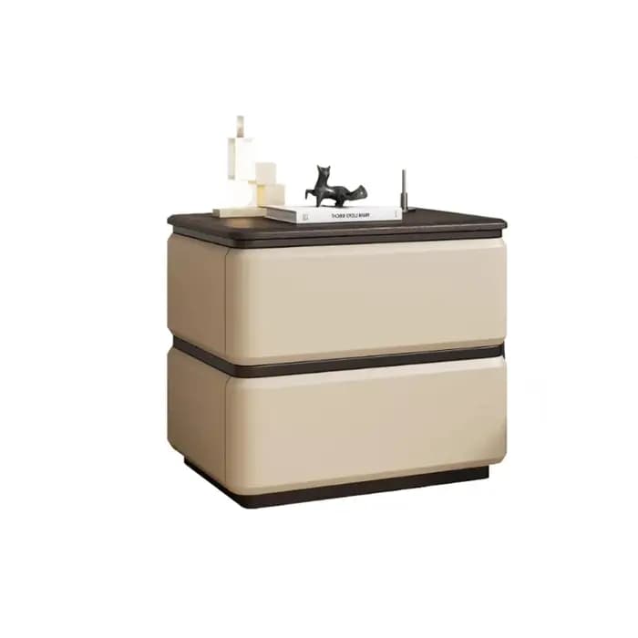 Tables de chevet de rangement pour chambre à coucher