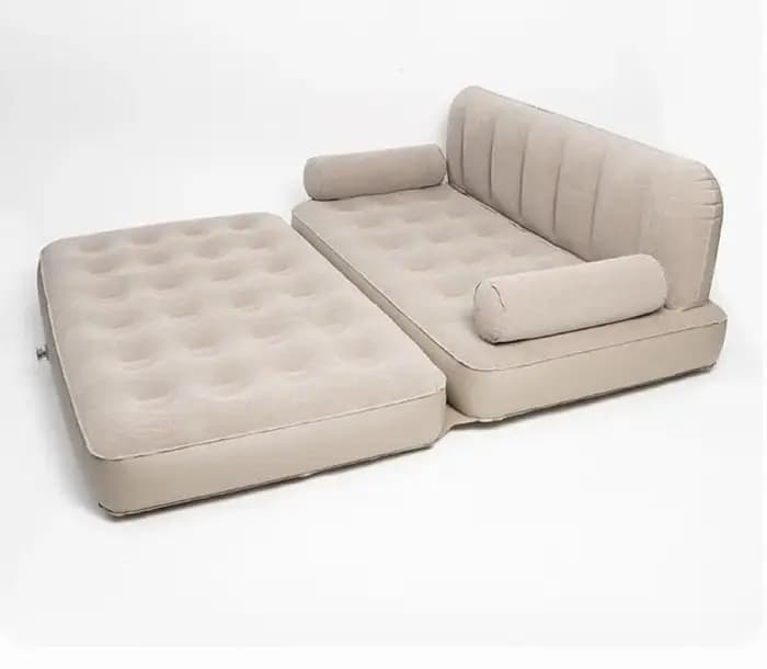 Canapé pliant inclinable Double minimaliste moderne