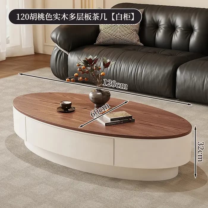 Table basse moderne à la mode qualité Unique Tables basses délicates européennes élégant nordique Me