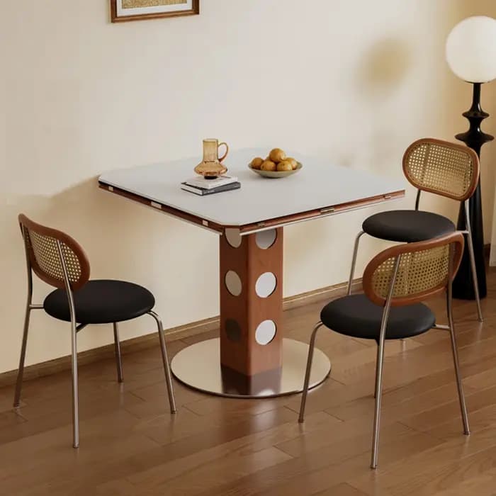 Tables à manger de luxe extensibles