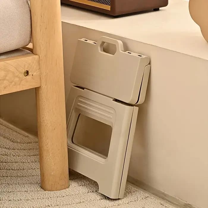 Nouveau tabouret pliant épais et léger, Camping Portable en plein air à domicile, pêche Magza, Desig
