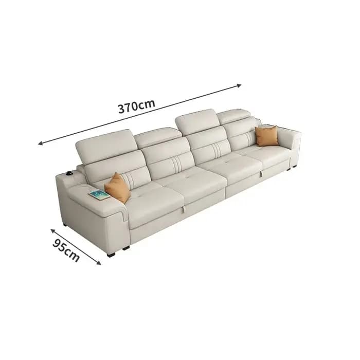 Canapé moderne étanche design européen