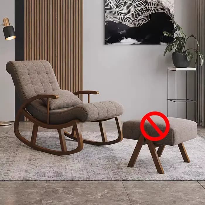 Chaise de salle à manger à dossier enveloppé de cuir, antidérapante, respirante, mousse haute résili