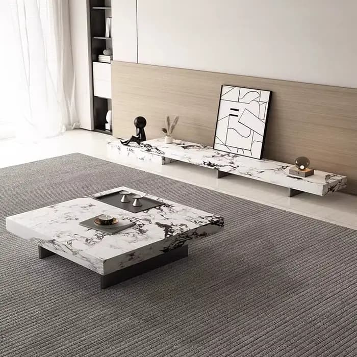 Meuble TV Moderne Simple