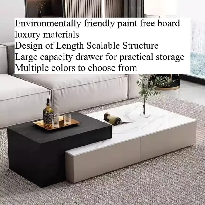 Tables basses relevables pour salon