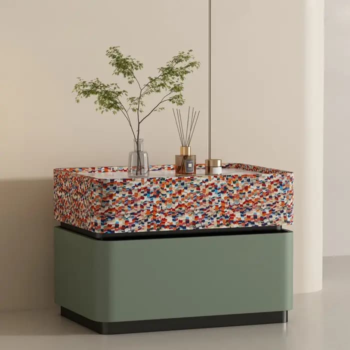Tables De chevet simples et modernes