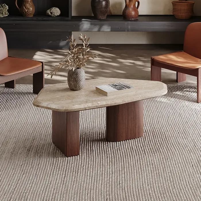 Tables basses classiques esthétiques Vintage uniques