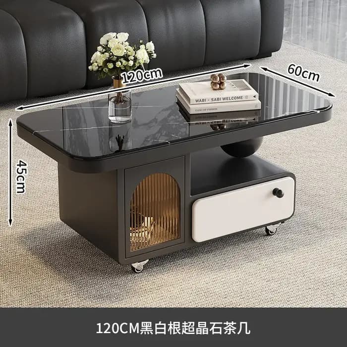 Petites tables basses modernes