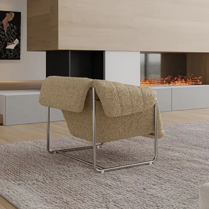 Canapé simple de luxe nordique