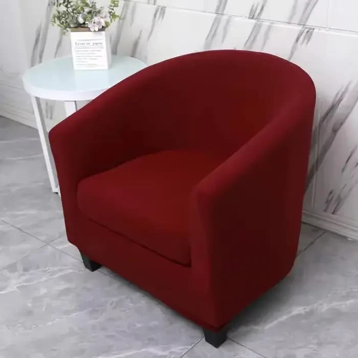 Juste de canapé simple pour fauteuils