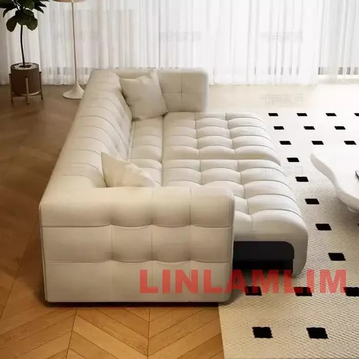 Linlamlim-Canapé convertible multifonctionnel