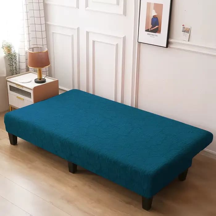 Juste de protection imperméable pour canapé-lit sans bras