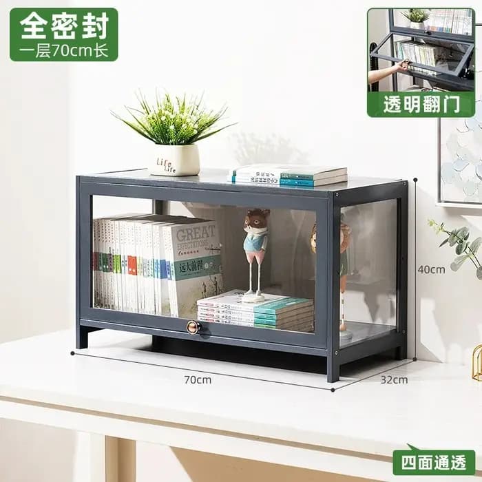 Vitrina organisateurs Gabinete Rangement Muebles Estanteria
