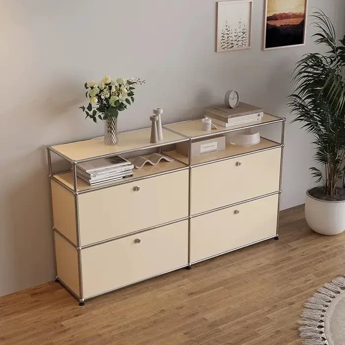 Meuble de salon au design unique