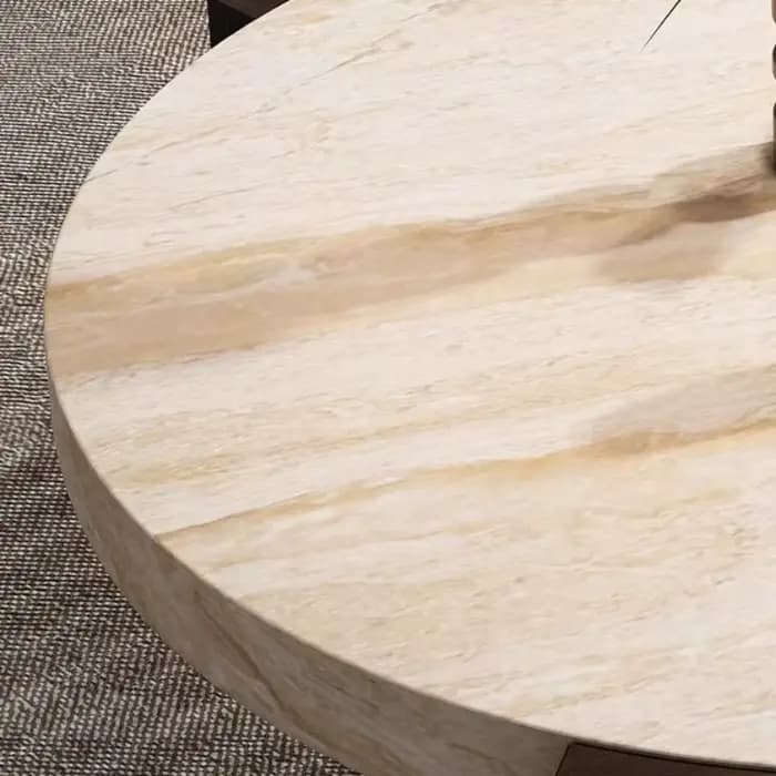 Tables basses originales style Japandi