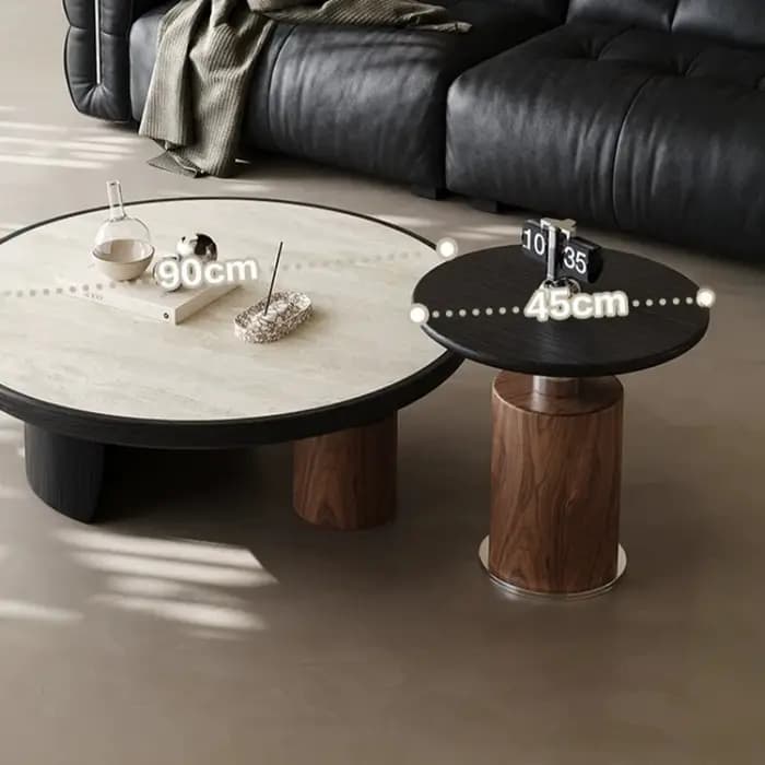 Tables basses modernes pour salon