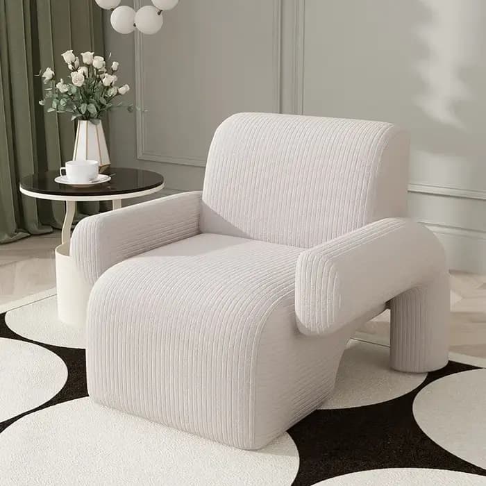 Chaises de maquillage ergonomiques salon luxe contemporain chaise nordique lecture confortable Muebles Para El Hogar meubles de maison