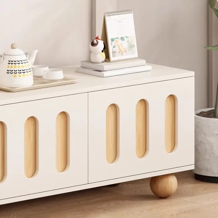 Consoles de télévision européennes haut de gamme beauté tendance exquis polyvalent meuble