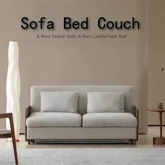 Canapé-lit pour 2 personnes