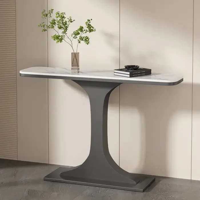 Table d'angle d'entrée tendance