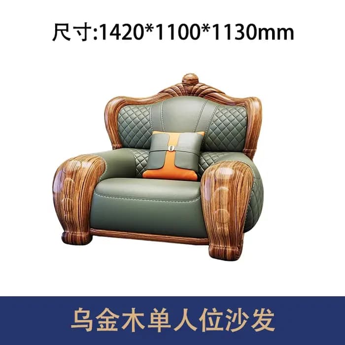 Accoudoir inclinable canapé Europe jeu concepteur coussin romantique canapé relaxant grand coin Diva