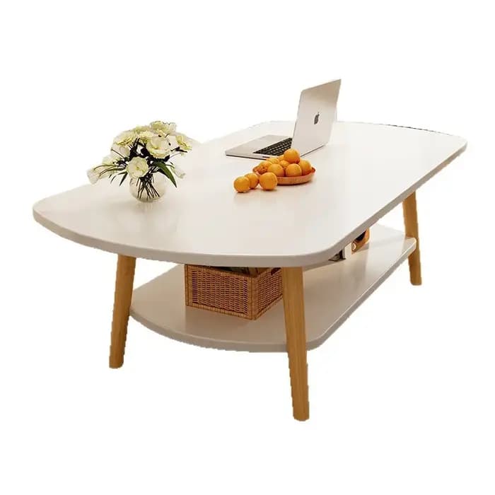 Table basse salon petit appartement multifonctionnelle petite