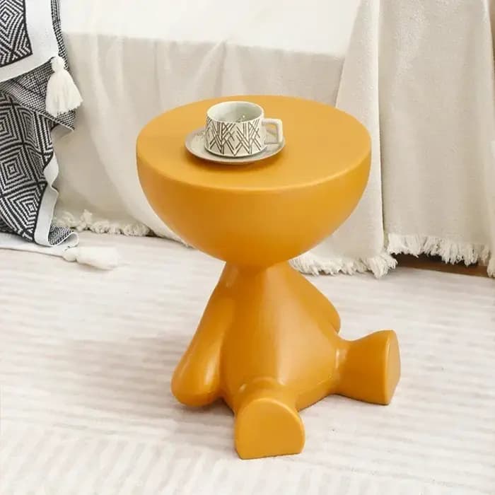 Table basse de rangement multifonctionnelle