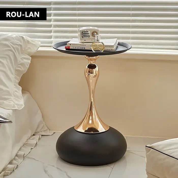 Table d'appoint pour canapé