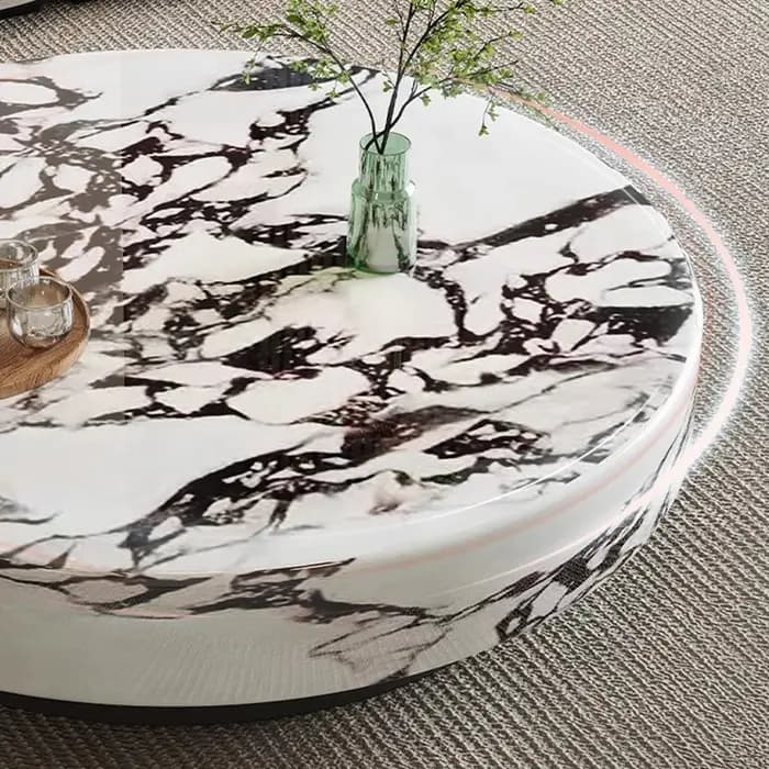 Table basse Glamour exquise