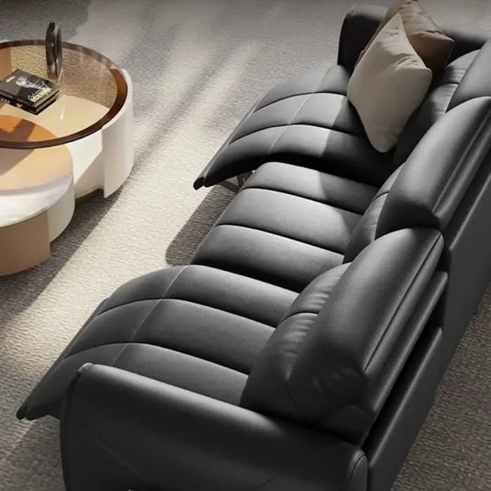 Canapé classique inclinable Europe minimaliste appartement Design