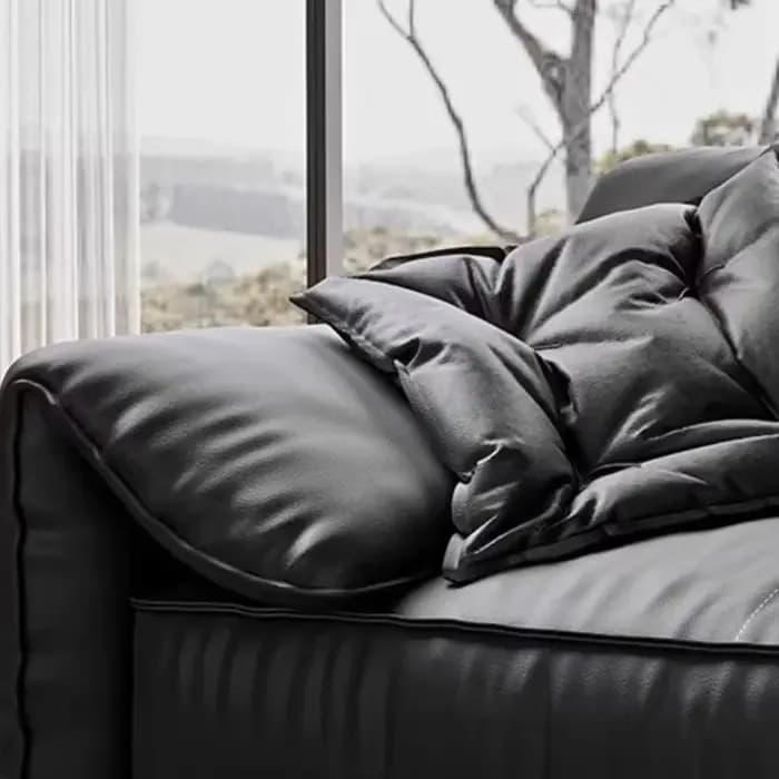 Salon Waterprof canapé coussin design adultes