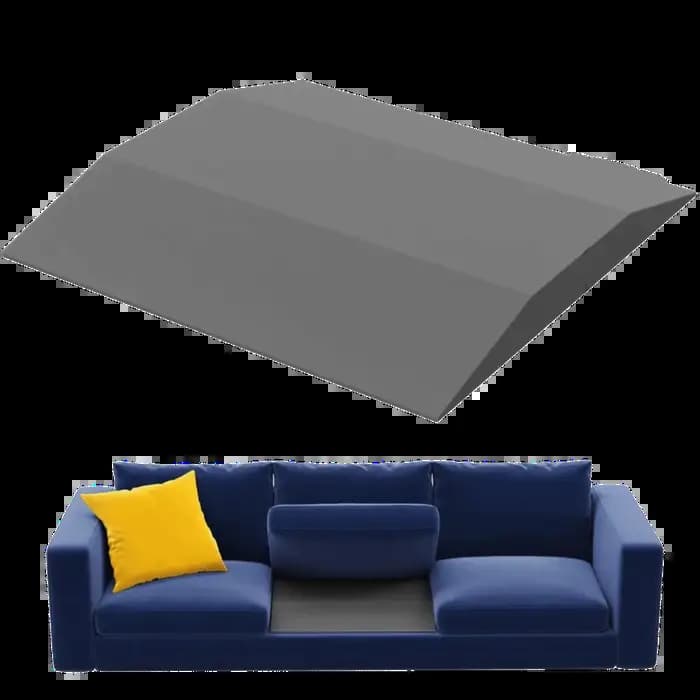 Support de coussin de canapé en éponge durable