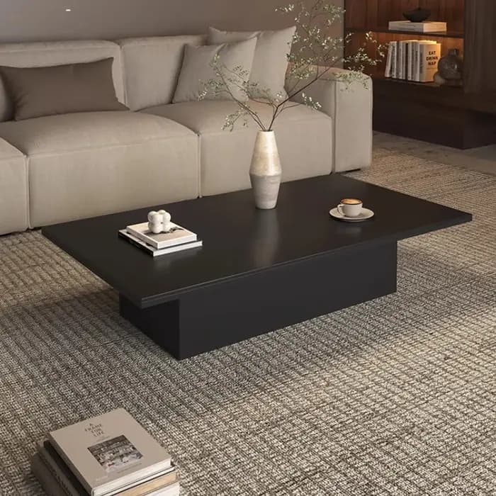 Table basse décorative classique
