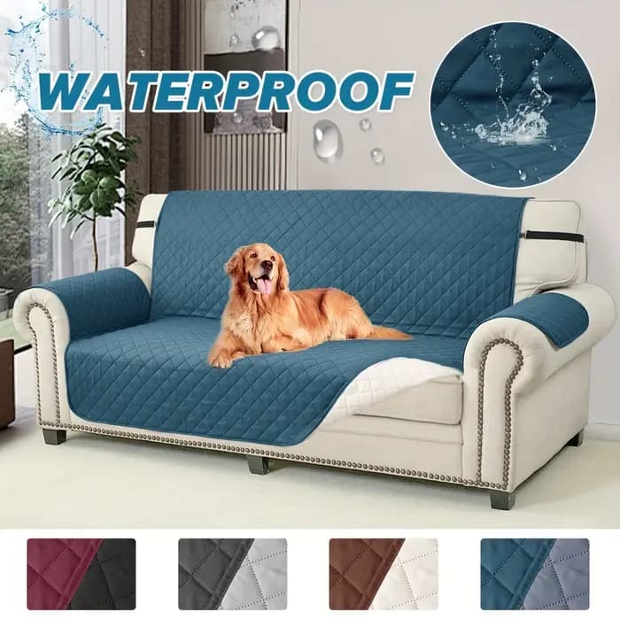 Housse de canapé imperméable pour salon