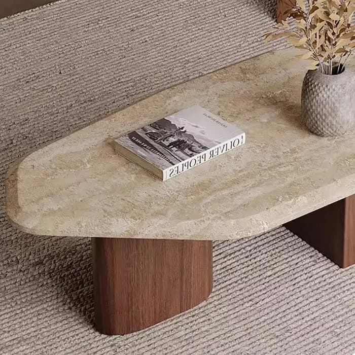 Tables basses classiques esthétiques Vintage uniques