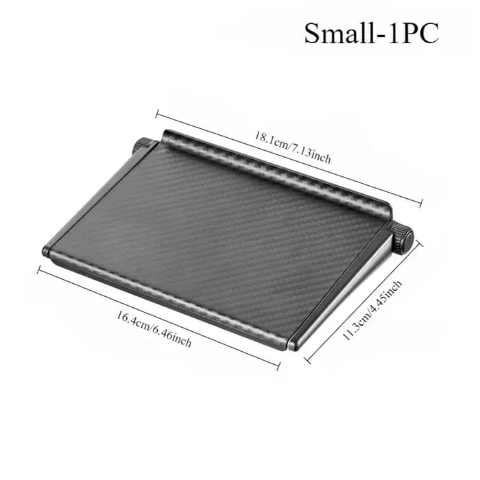 Étagère murale réglable pour écran de télévision, étagère supérieure pour moniteur d'ordinateur, pré