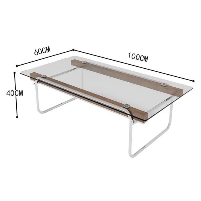 Table basse de salon, Style Premium