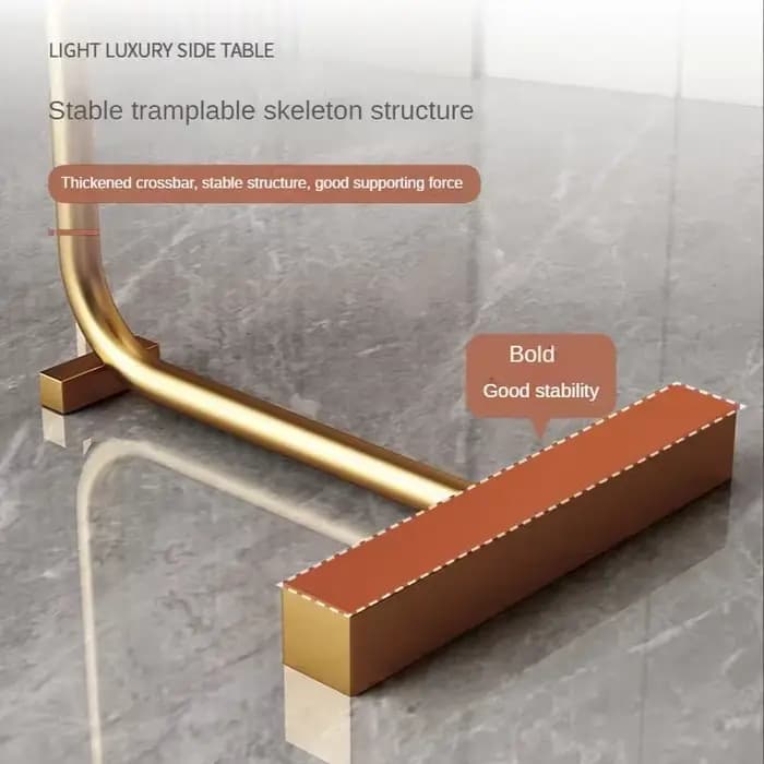 Tables d'appoint de luxe
