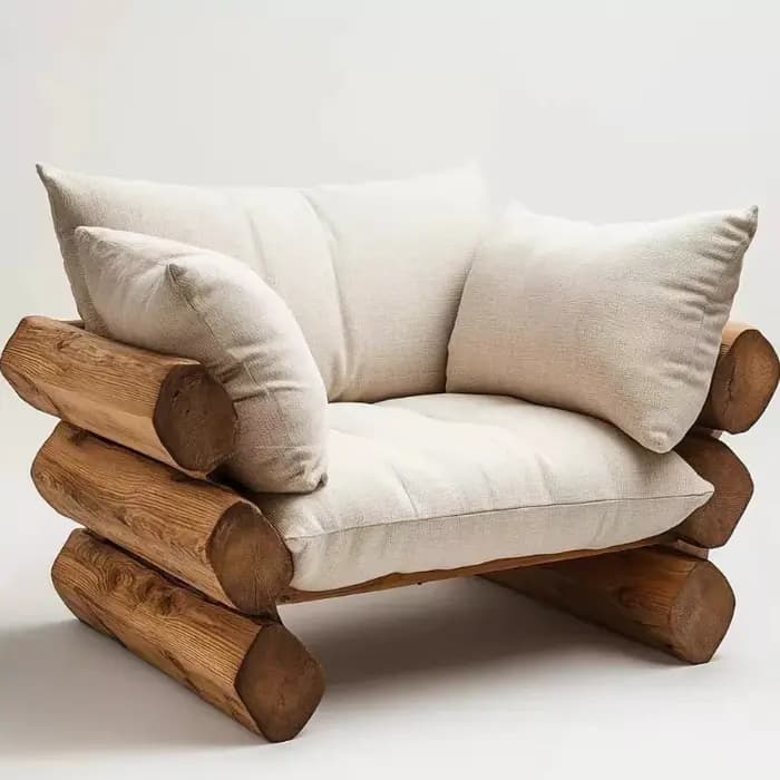 Fauteuils de salon Relax Accent