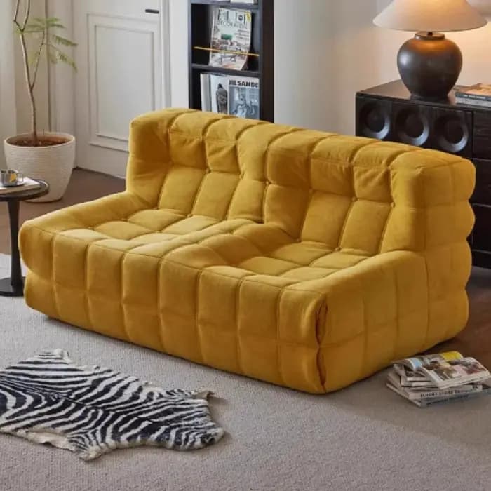 Canapé De Compression paresseux moderne européen extensible luxe relaxant