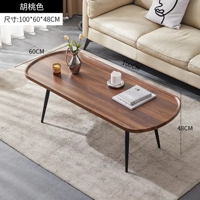 Table basse esthétique bon marché, transformation d'écriture, minimaliste, gain de place, Table bass
